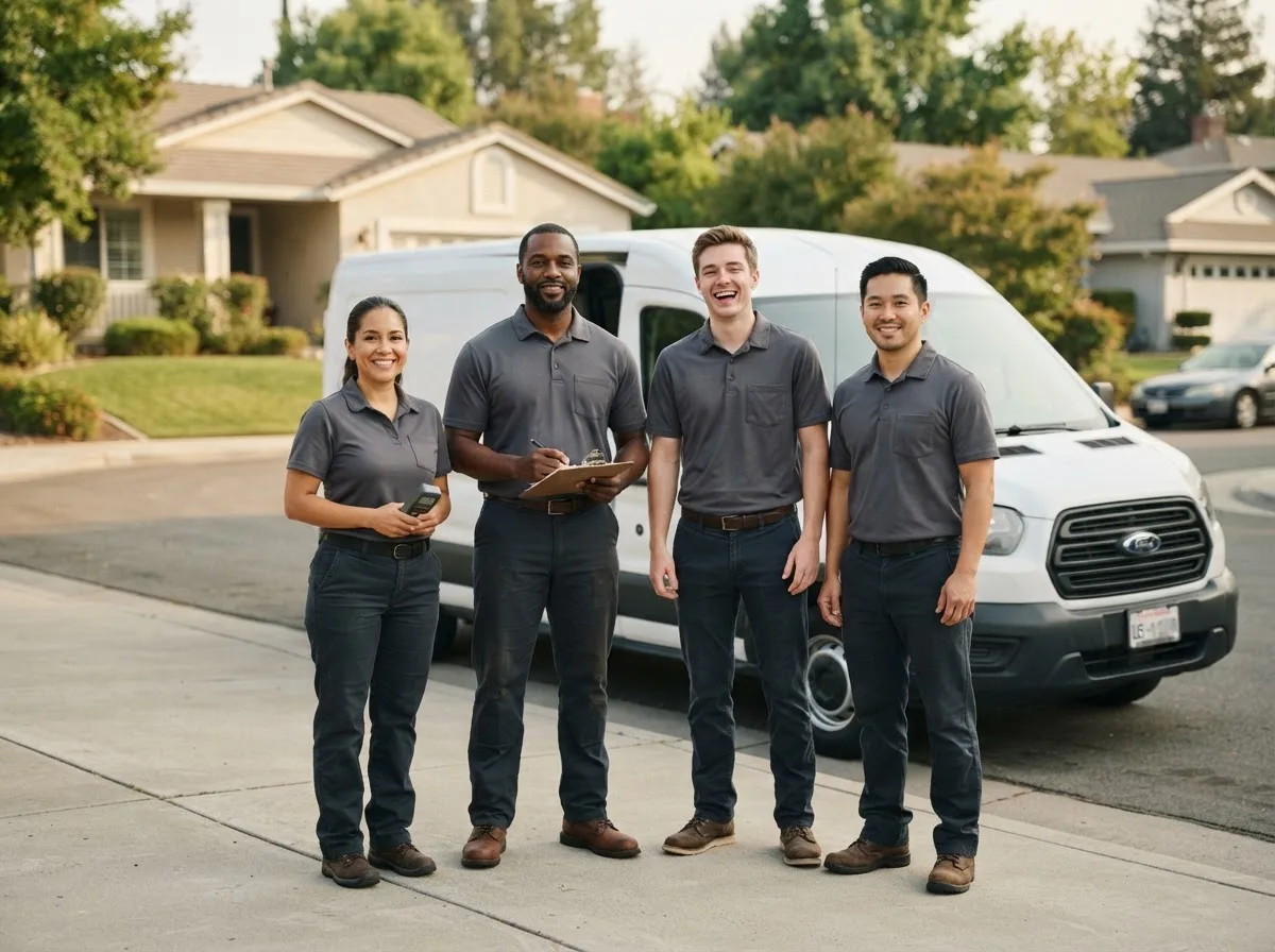 Licensed water damage restoration technician near Rock City Falls, NY